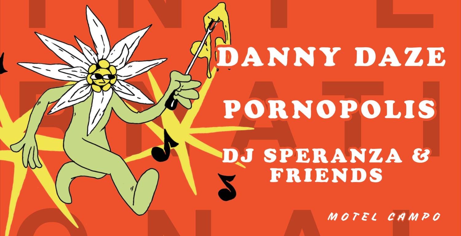 Motel ✰ Danny Daze