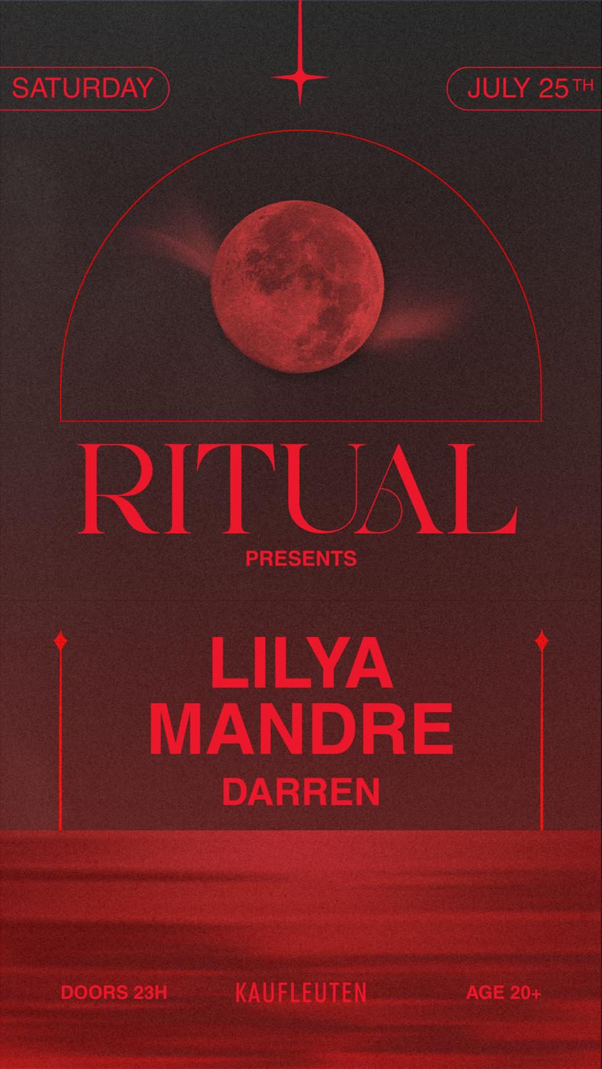 Ritual With Lilya Mandre