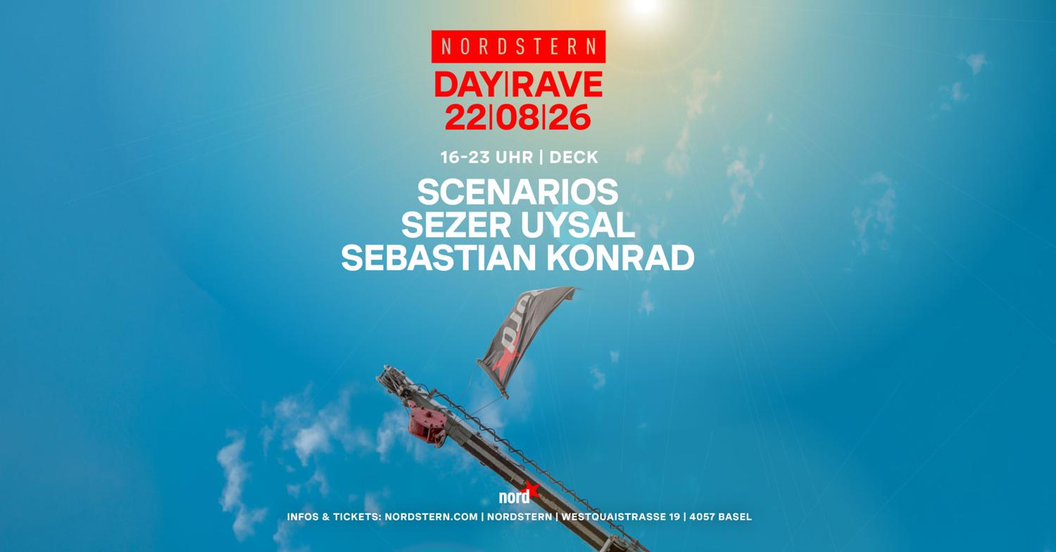 Day|Rave With Scenarios