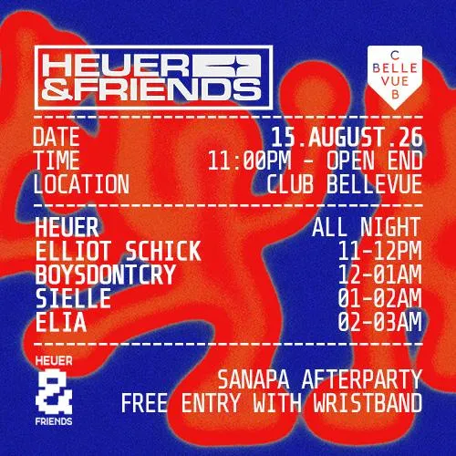 Heuer & Friends