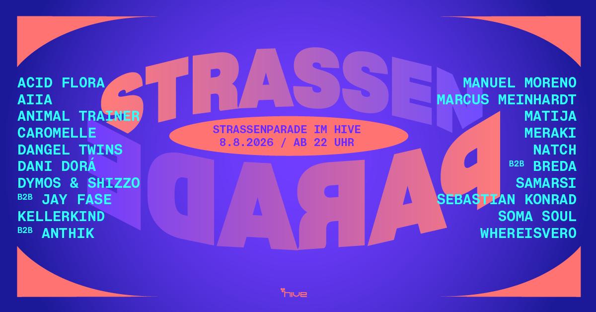 Strassenparade