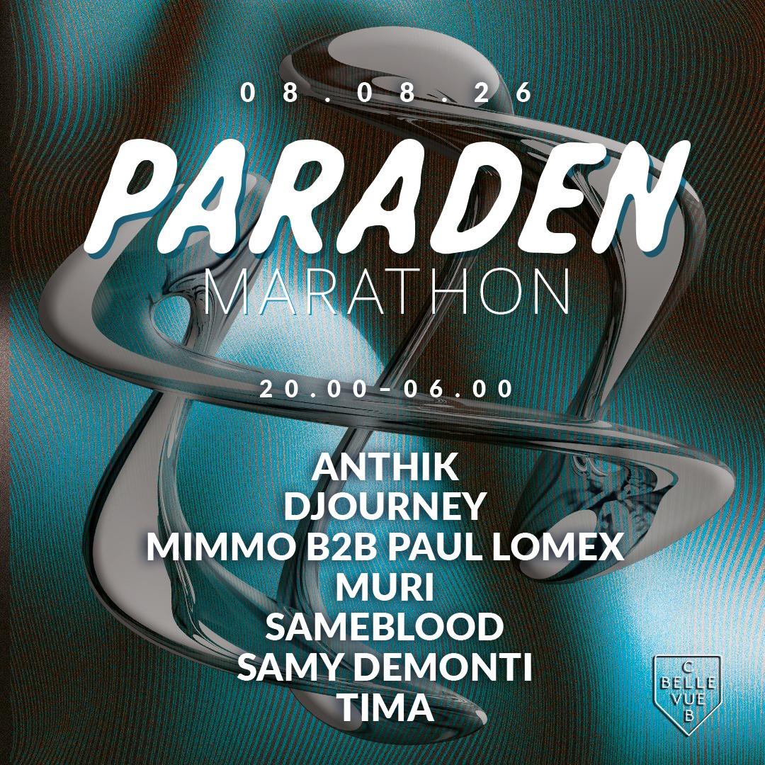 Paraden Marathon