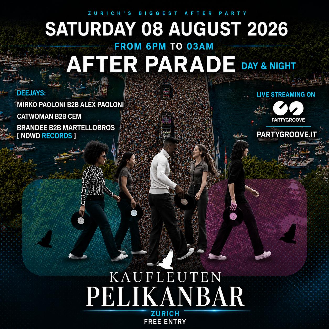 After Parade