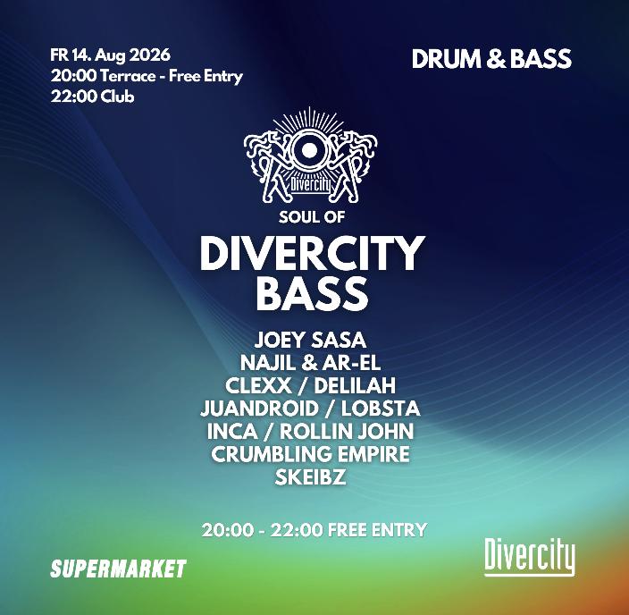 Soul Of Divercity Bass