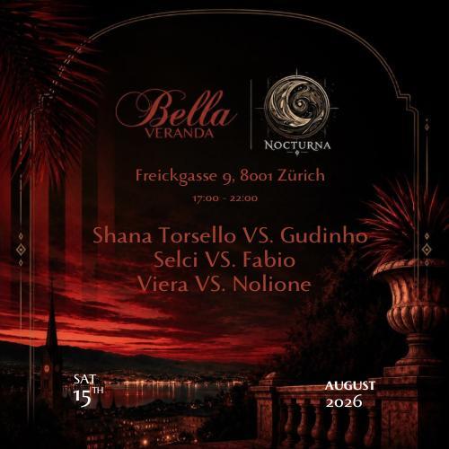 Bella Veranda - Nocturna