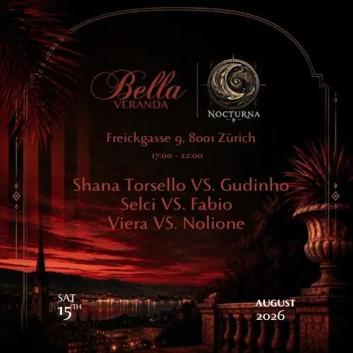 Bella Veranda - Nocturna