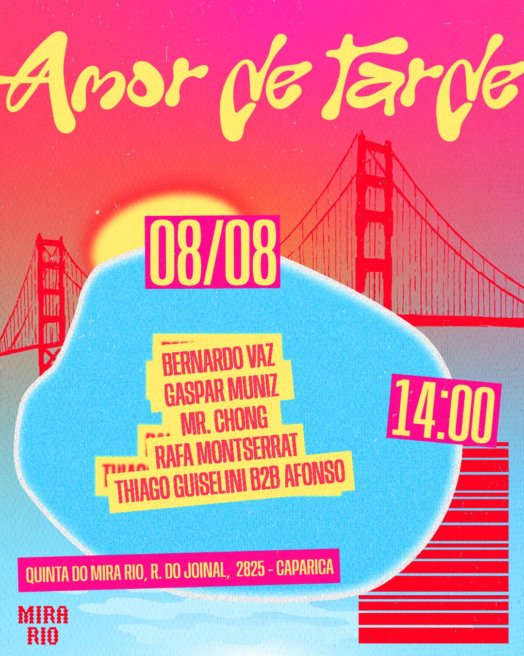 Amor De Tarde By Amor Records