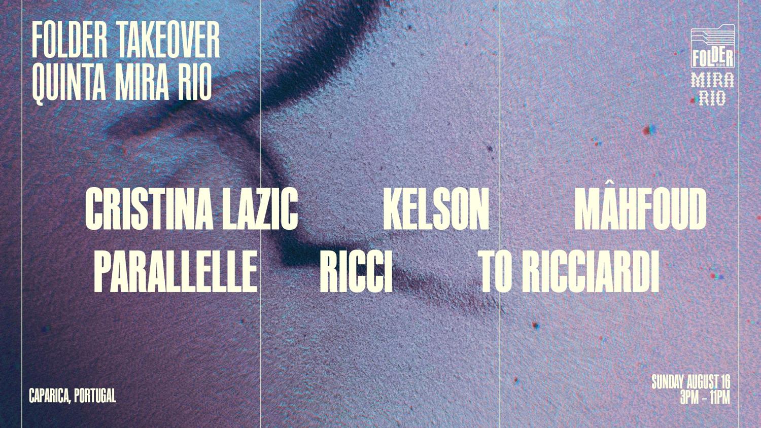 Folder Records — Special Edition At Quinta Mira Rio