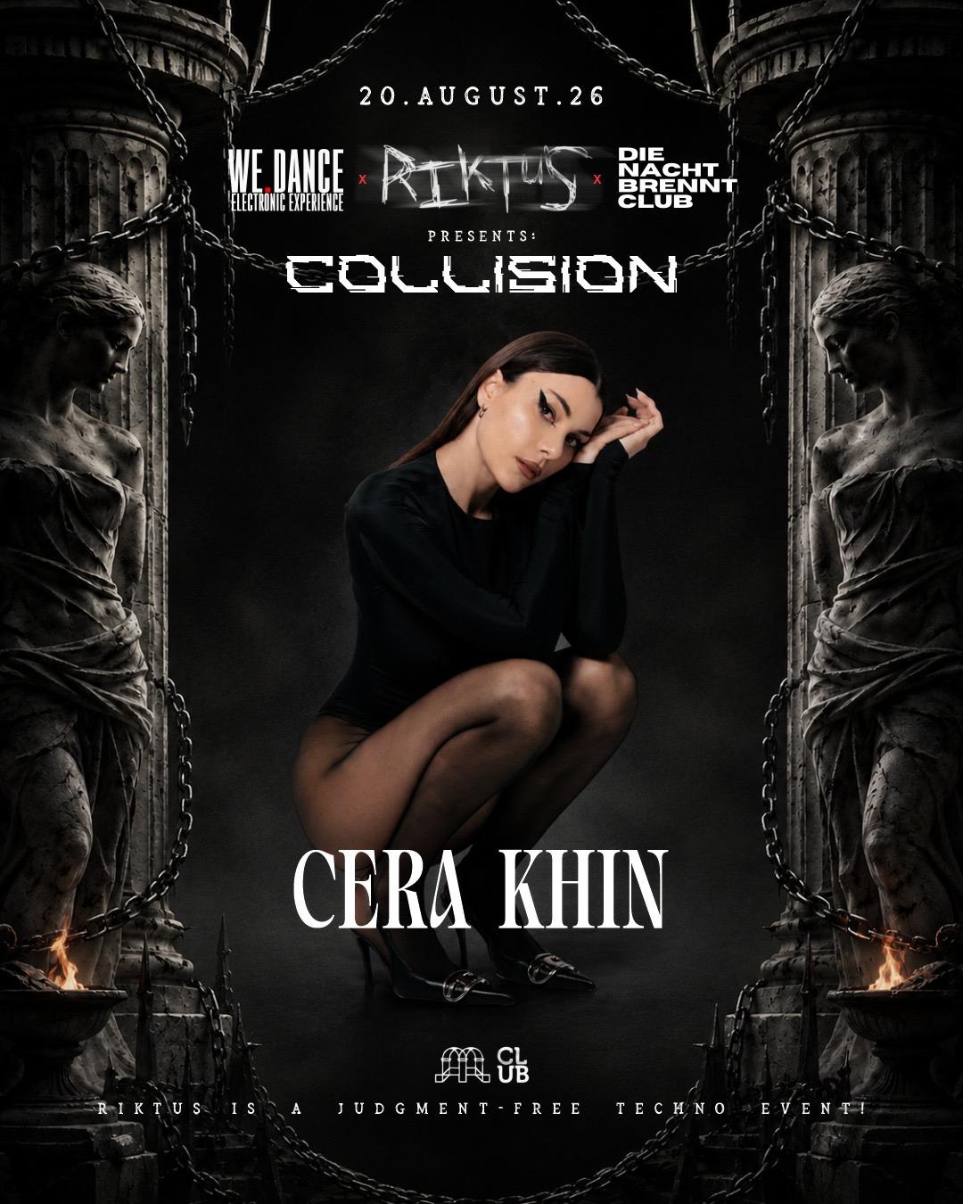 Riktus With Cera Khin