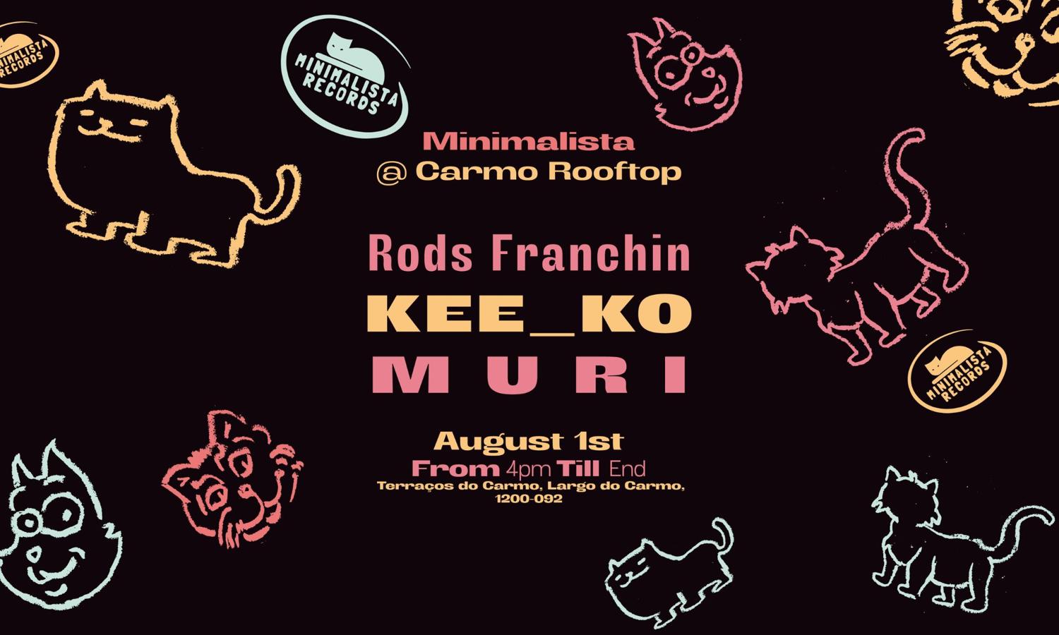 Dusk Sessions: Minimalista