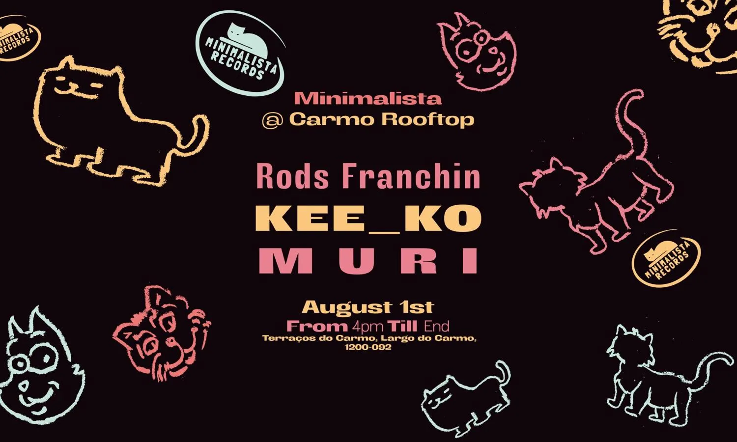 Dusk Sessions: Minimalista