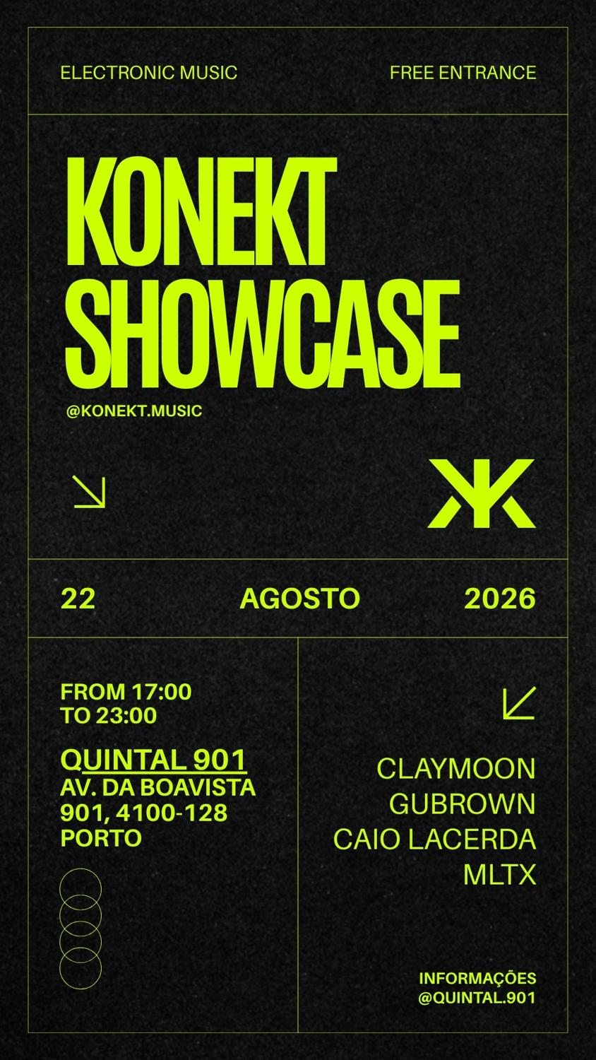 Konekt Showcase