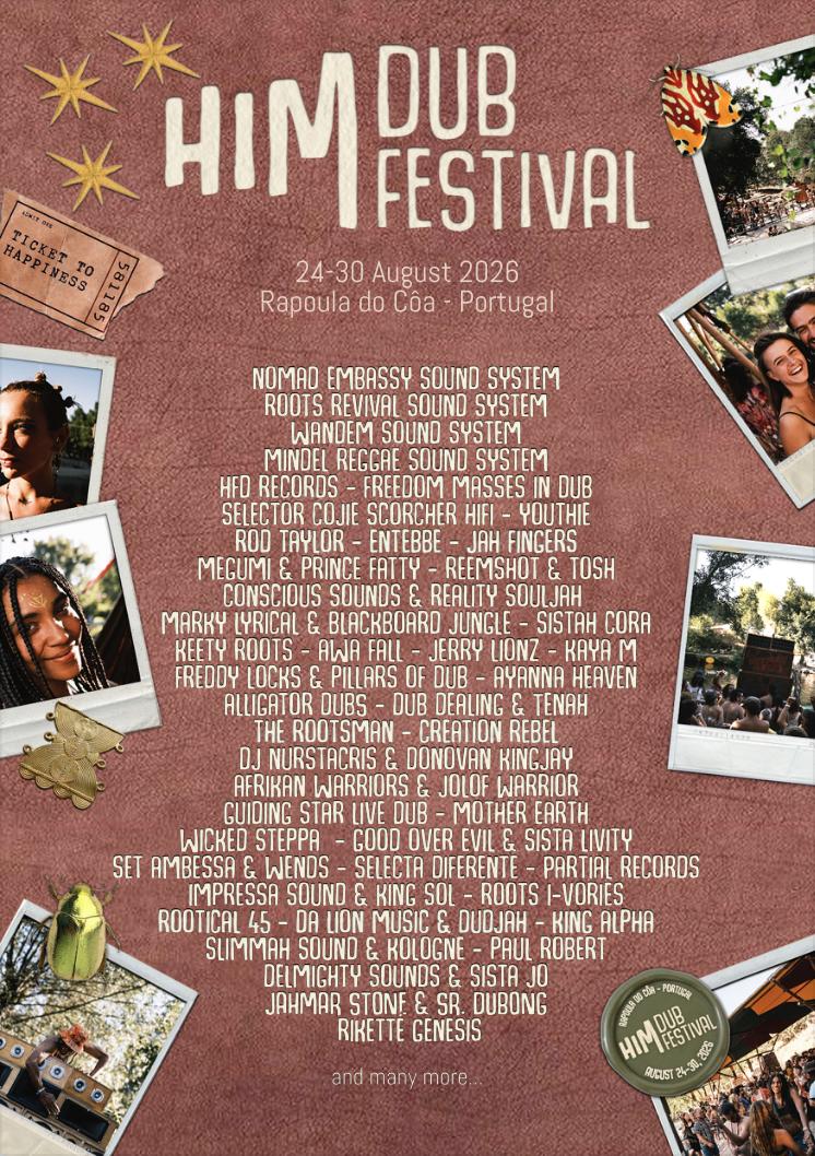 Him Dub Festival 2026