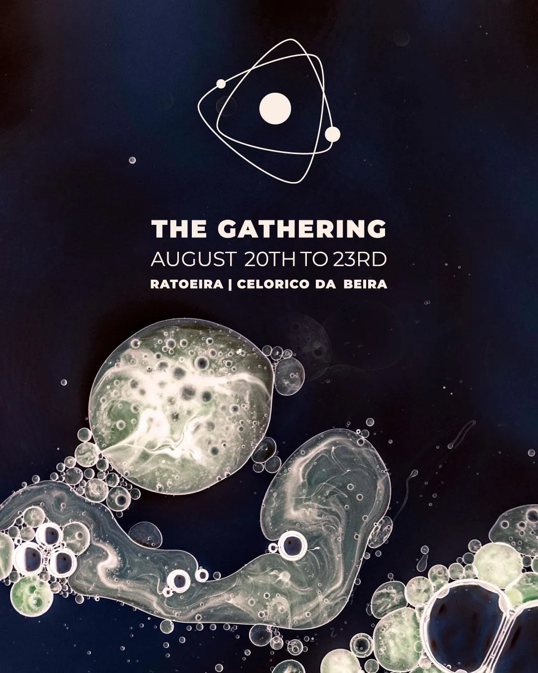 The Gathering 26 - Atmos.lab records