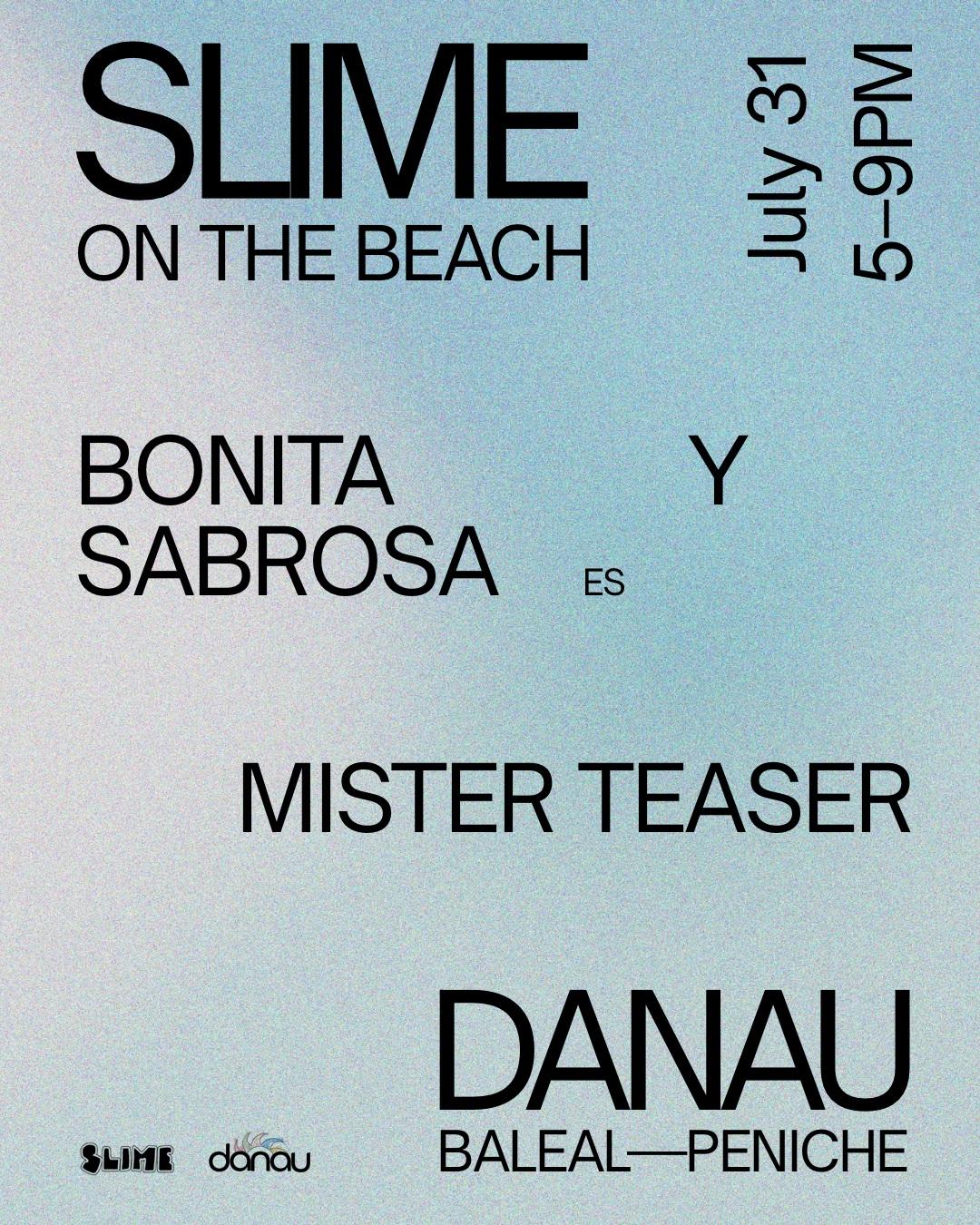 Mister Teaser + Bonita Y Sabrosa