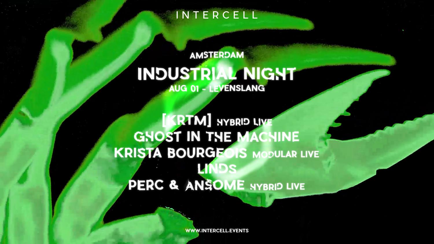 Intercell Industrial Night