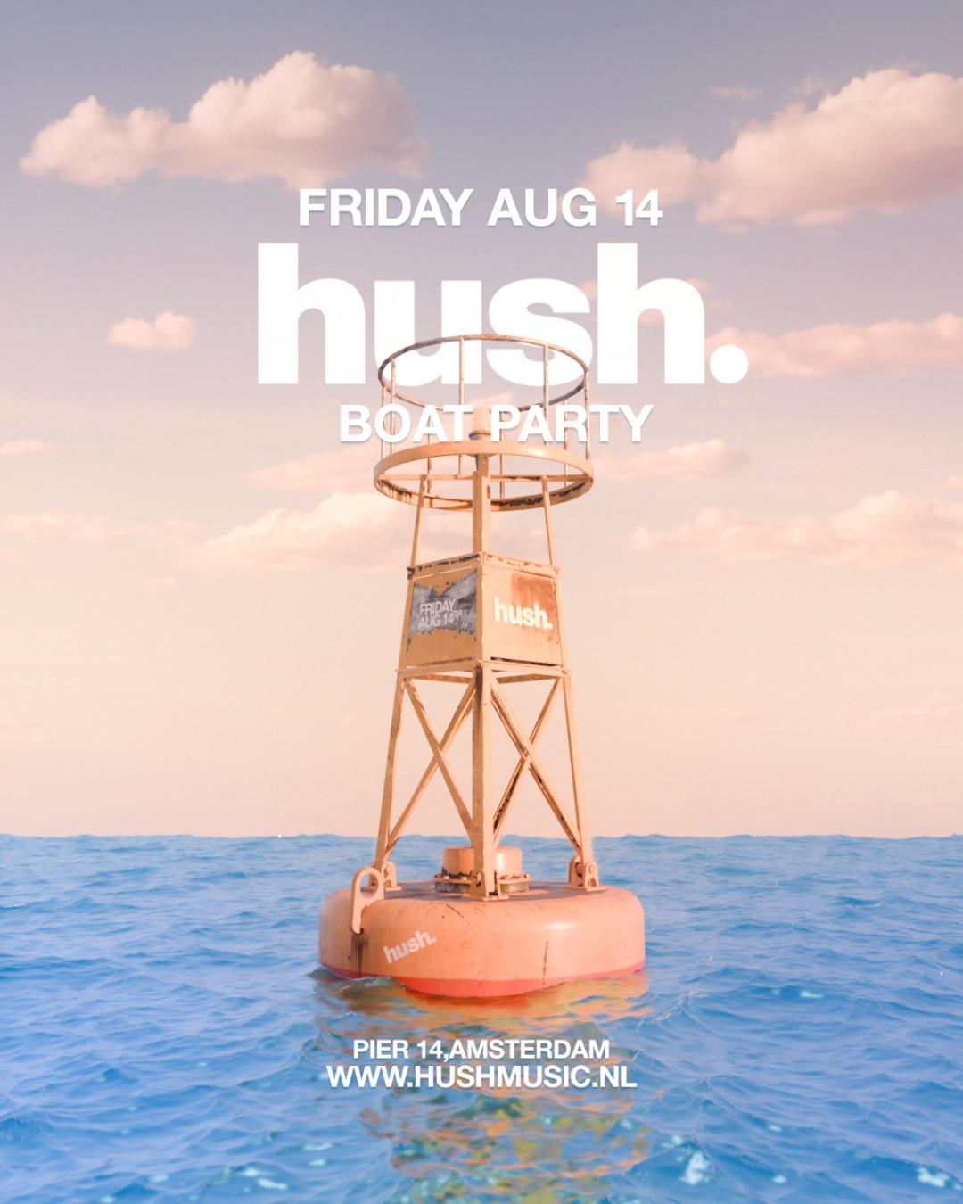 Hush Boatparty