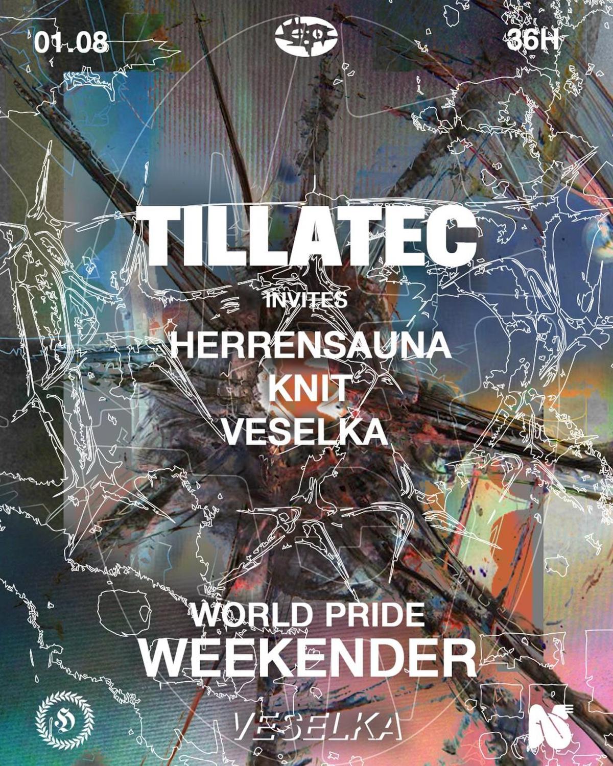 Tillatec Invites: Herrensauna + Knit