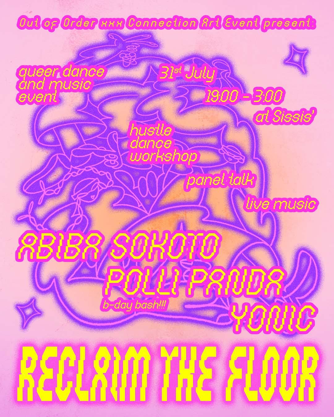 Reclaim The Floor