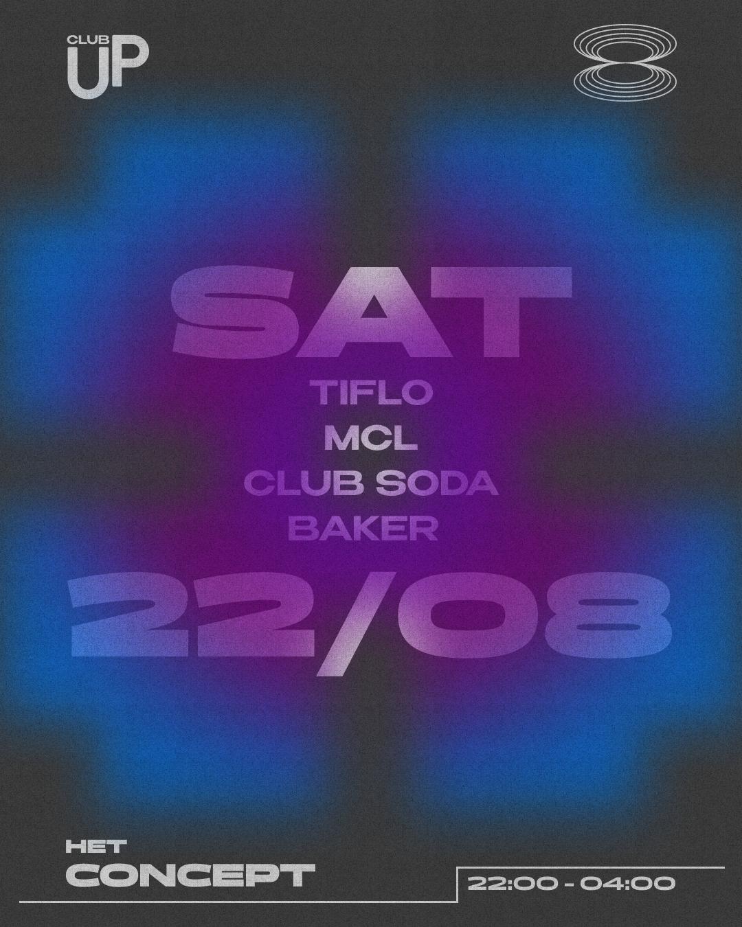 Het Concept // House & Uk Garage