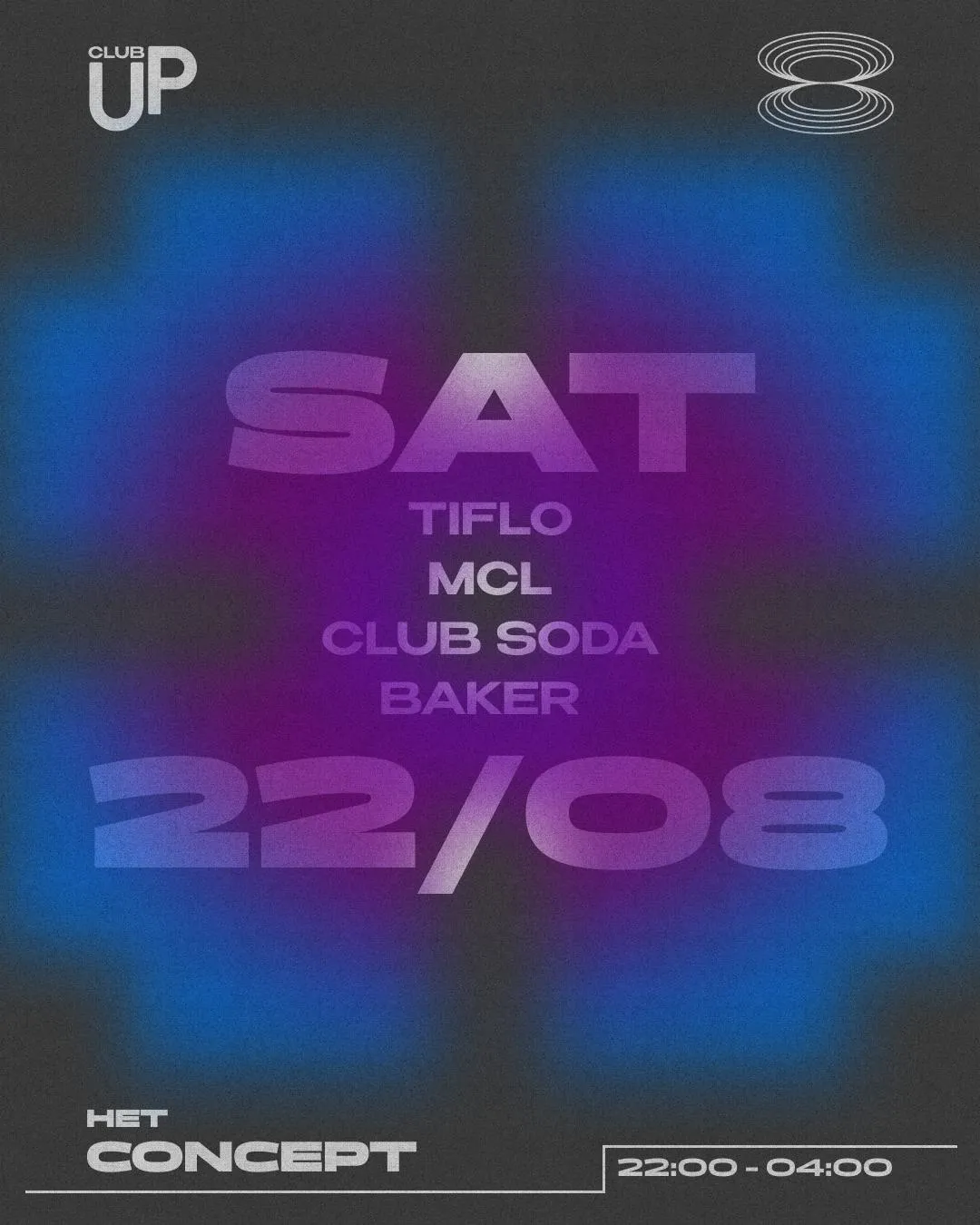 Het Concept // House & Uk Garage