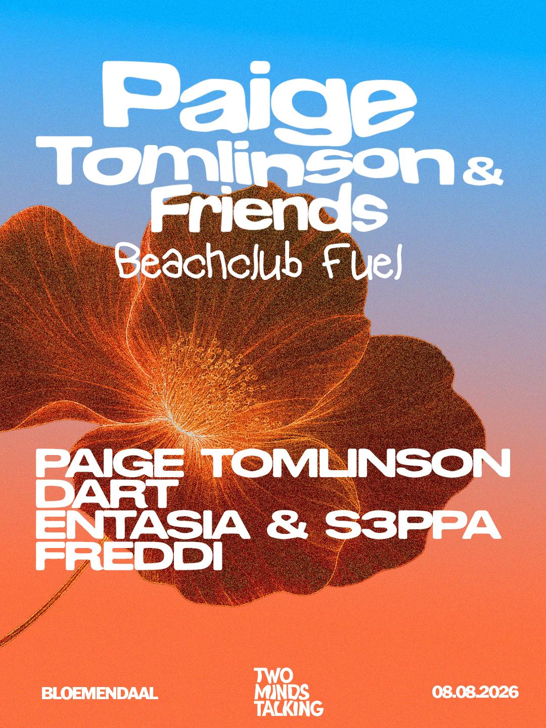 Paige Tomlinson & Friends