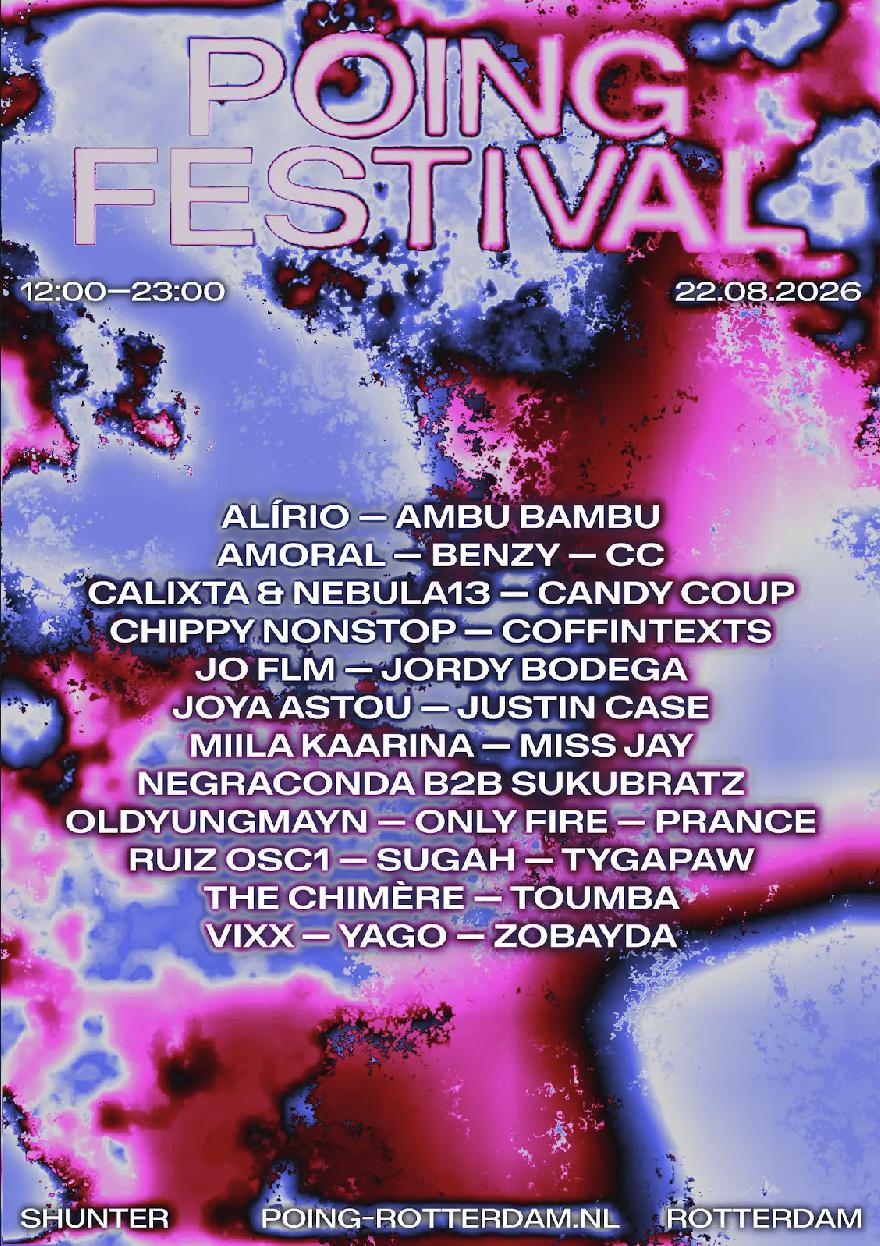 Poing Festival