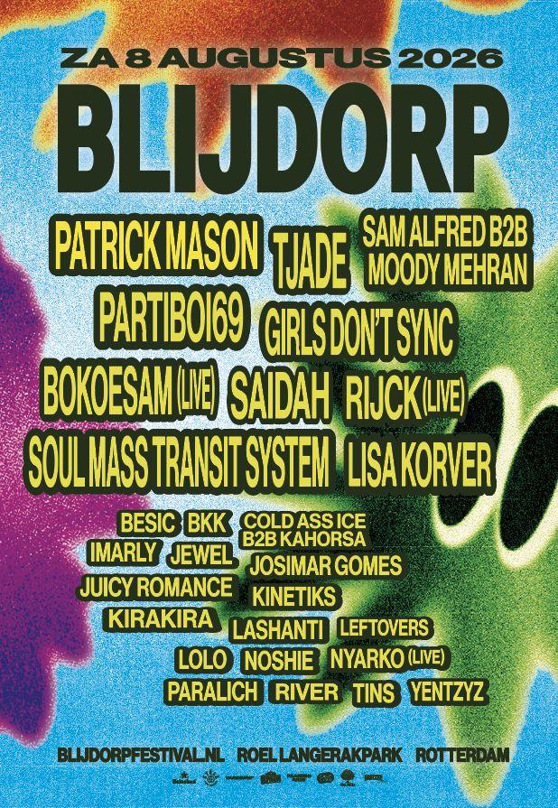 Blijdorp Festival