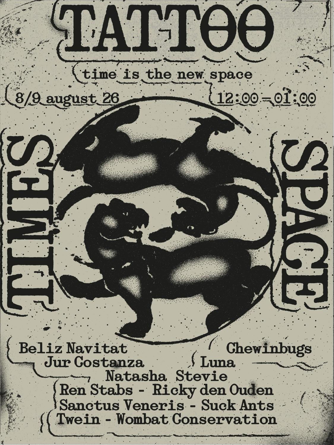Time'S Tattoo Space