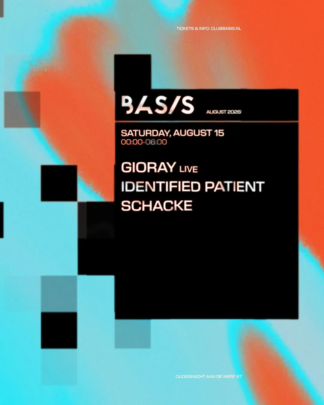 BASIS/ Gioray [live]/ Identified Patient/ Schacke