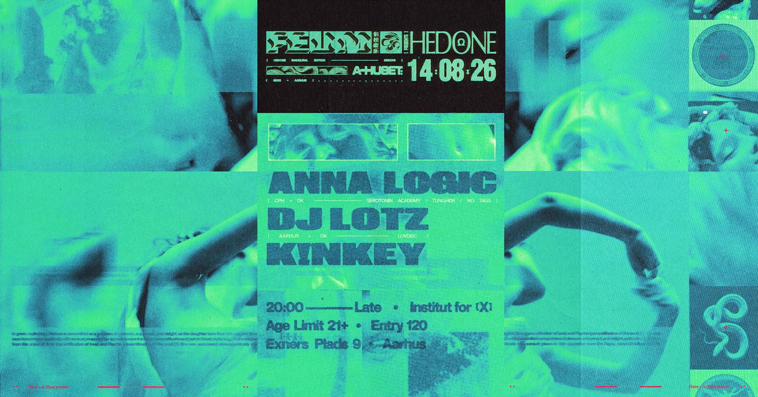 Feum Presents: Hedone