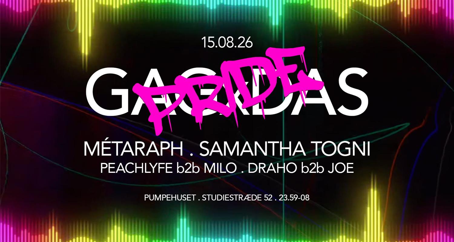 Gagxdas: Pride