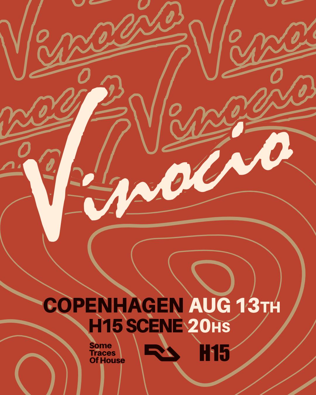 Vinocio Copenhagen 2026