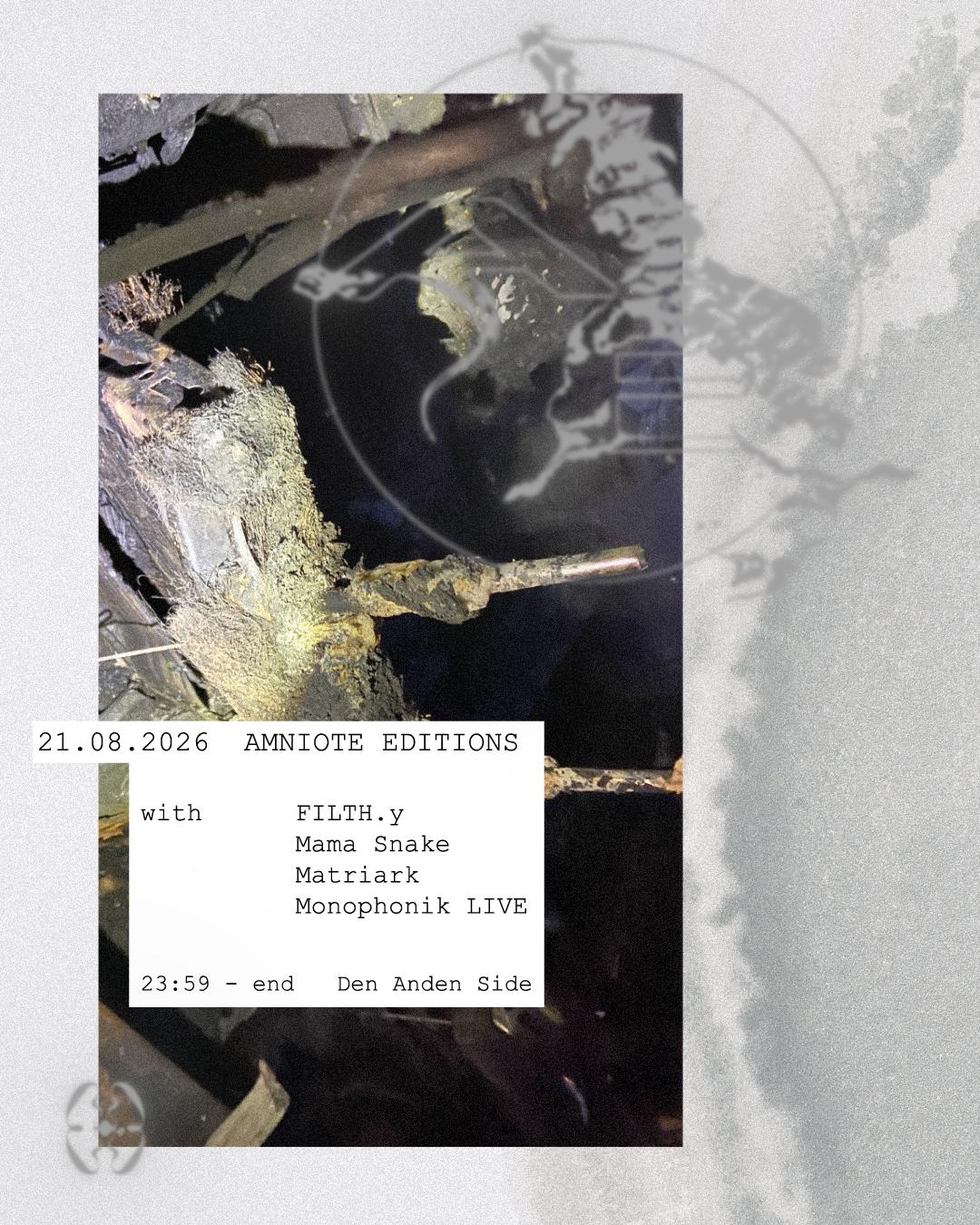 Amniote Editions