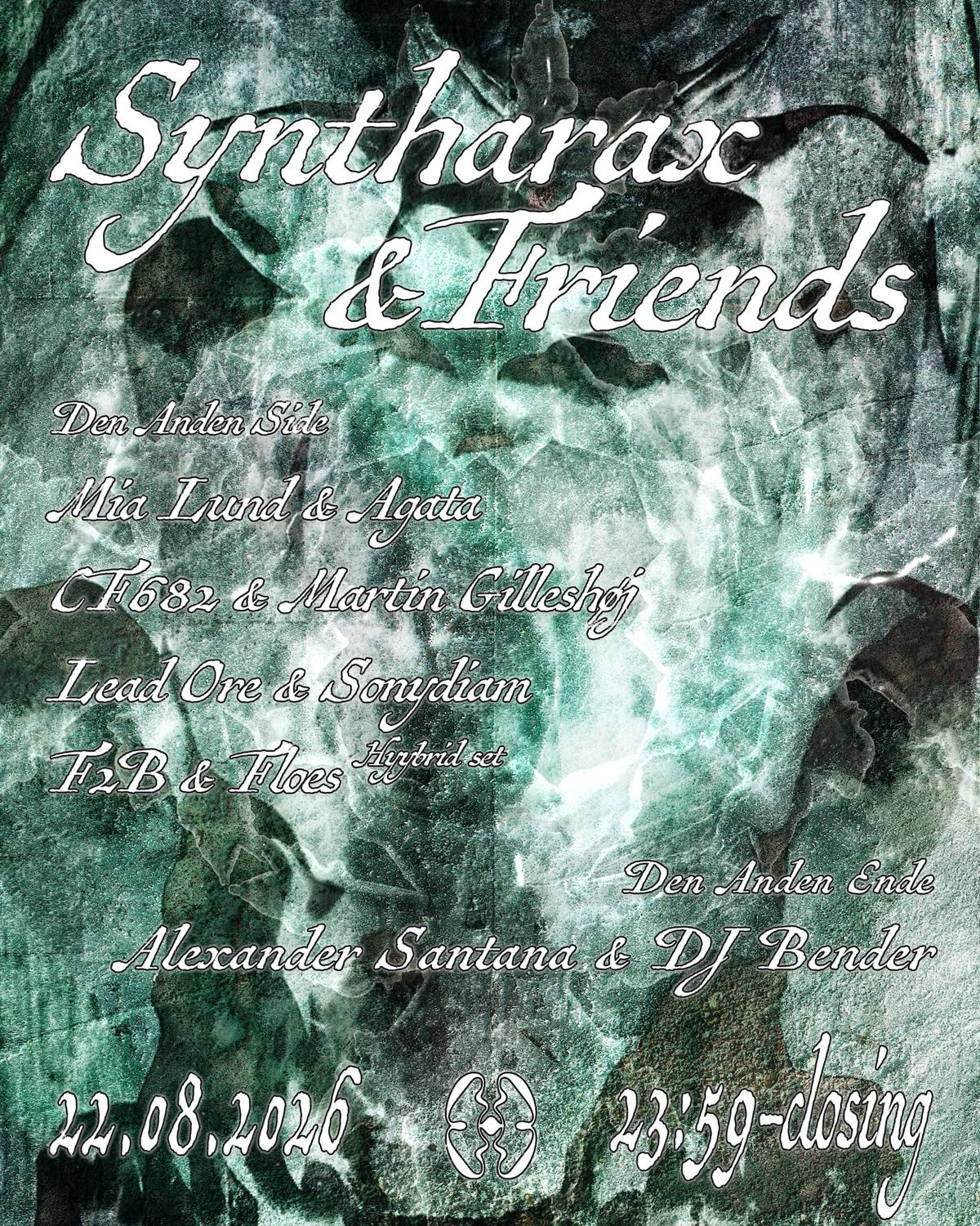 Syntharax & Friends