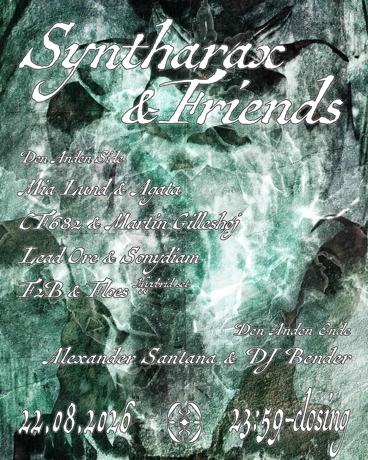 Syntharax & Friends