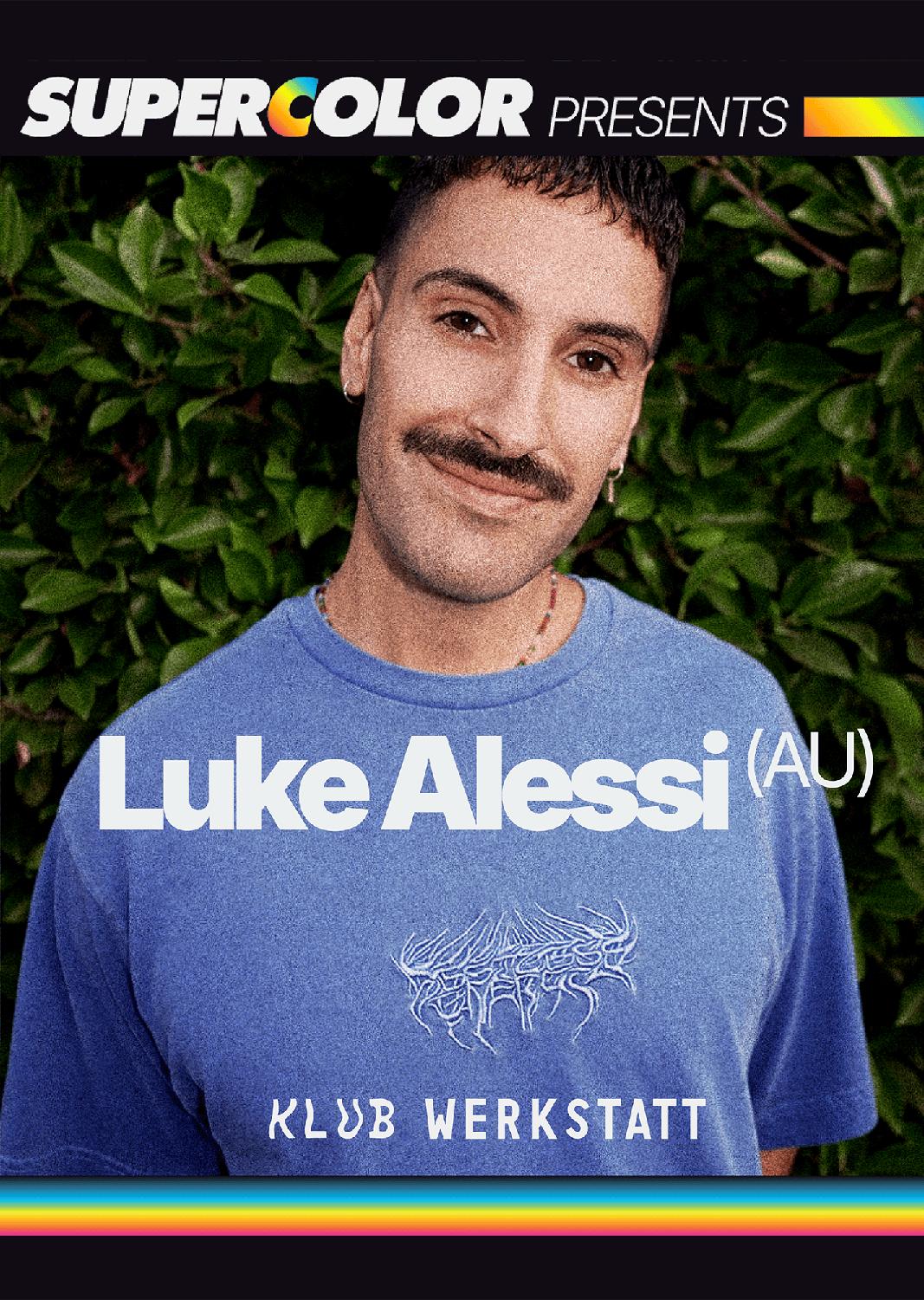 Luke Alessi