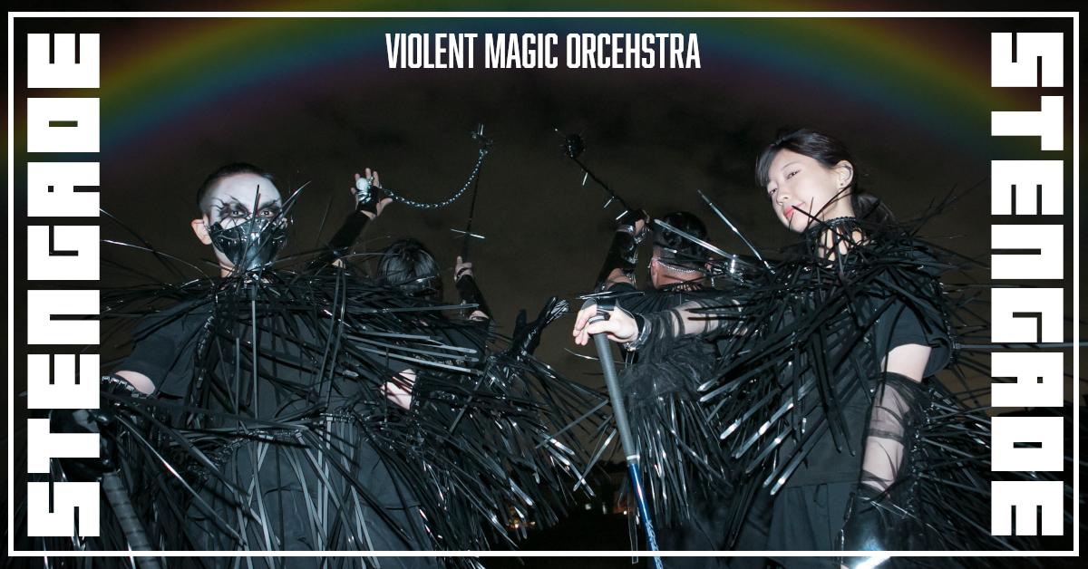 Violent Magic Orchestra (Jp)