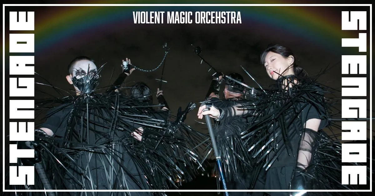 Violent Magic Orchestra (JP)