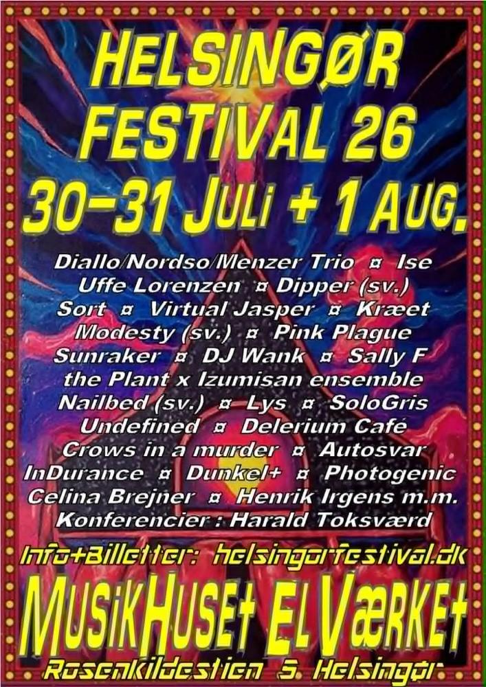 Helsingør Festival 2026