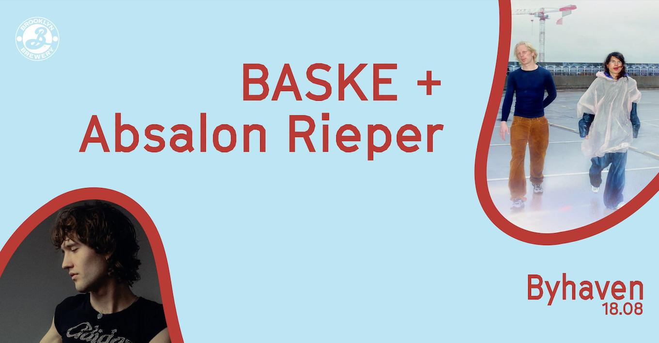 Baske + Absalon Rieper