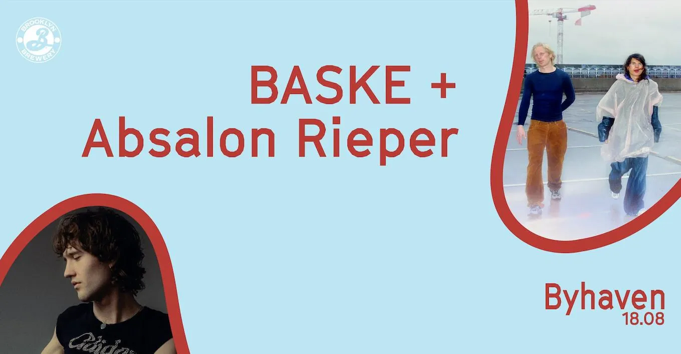 Baske + Absalon Rieper