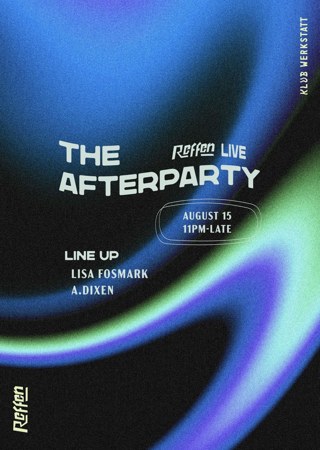 The Afterparty