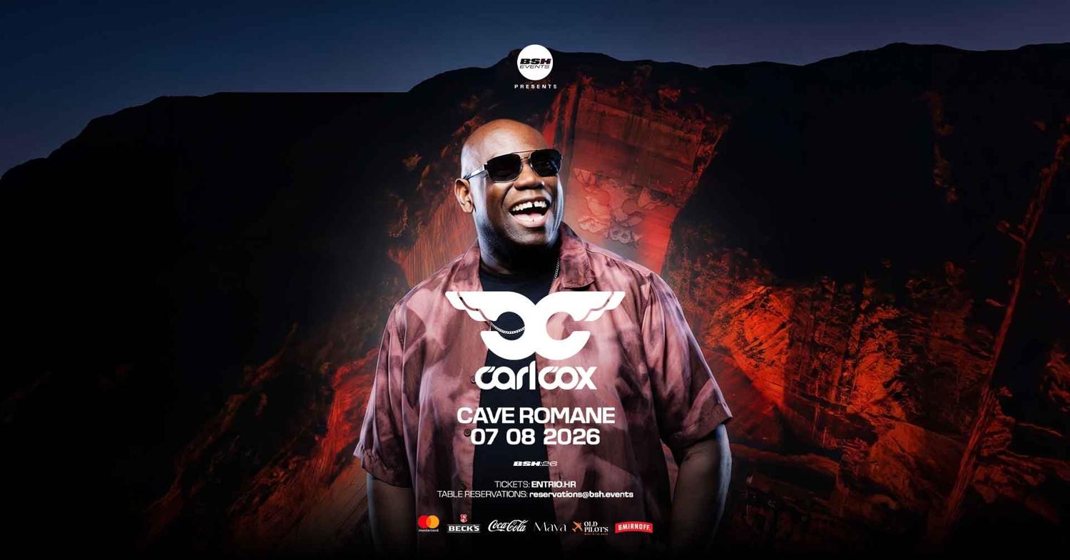 Bsh Presents Carl Cox