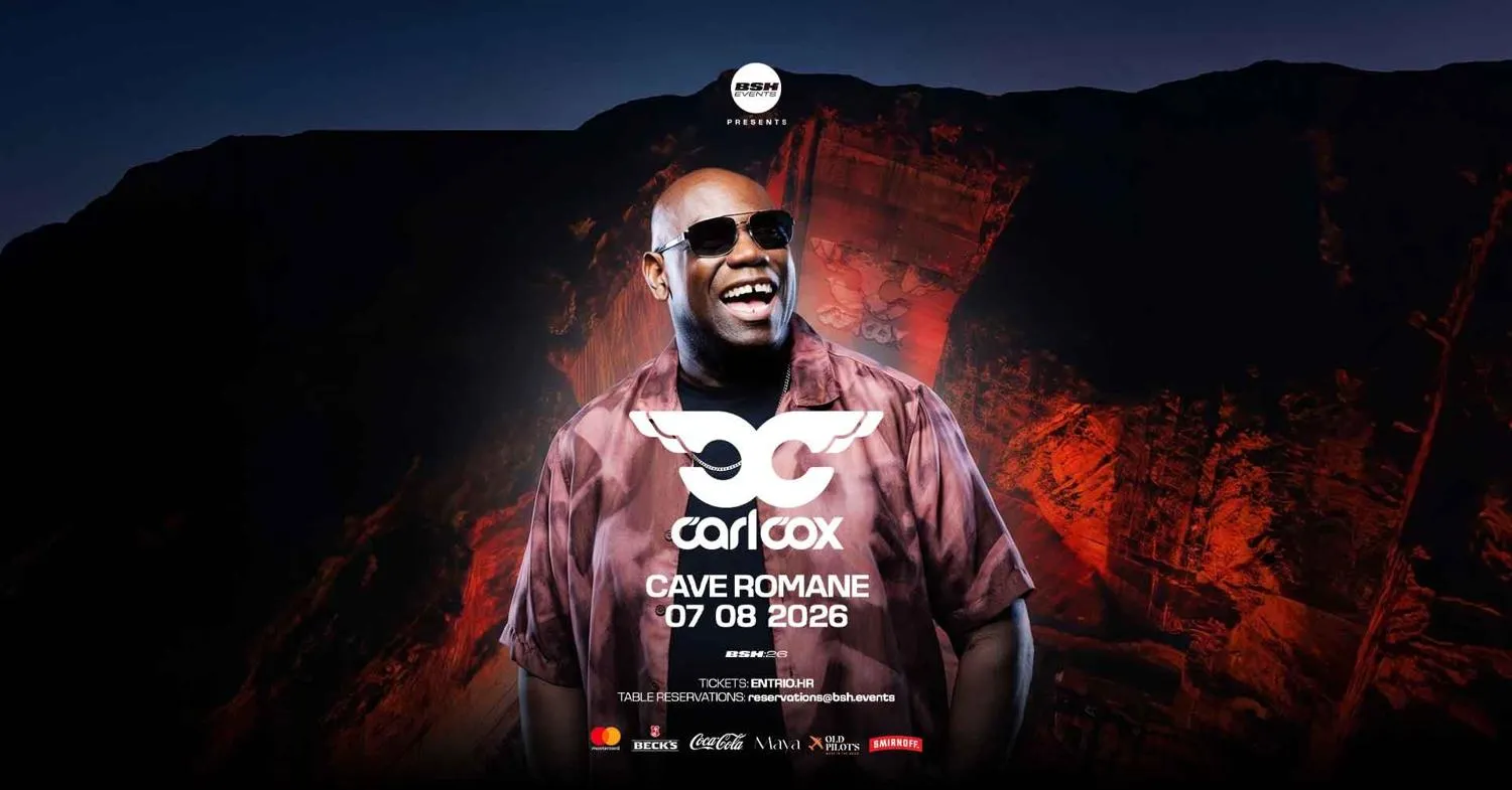 Bsh Presents Carl Cox