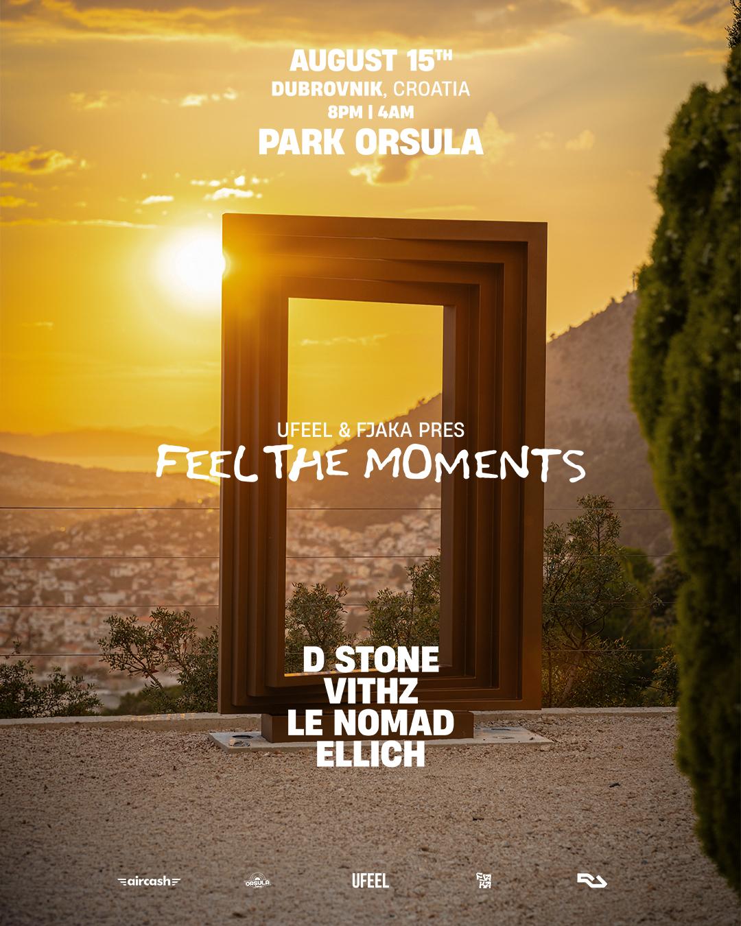 Feel The Moments