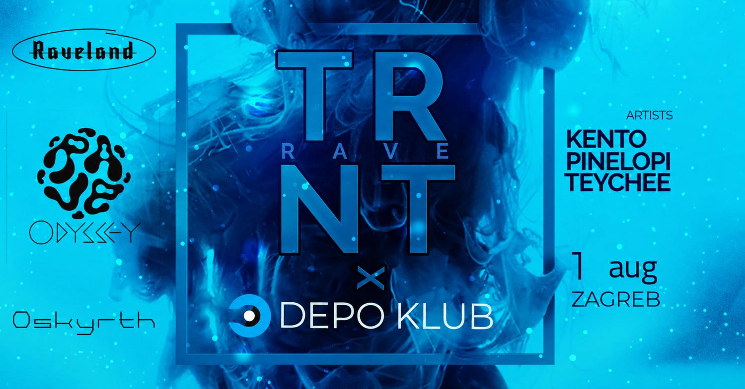 Trinity Rave X Depoklub