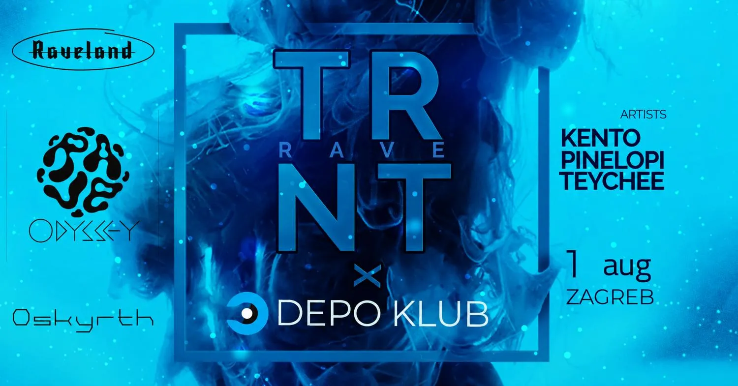 Trinity Rave X Depoklub