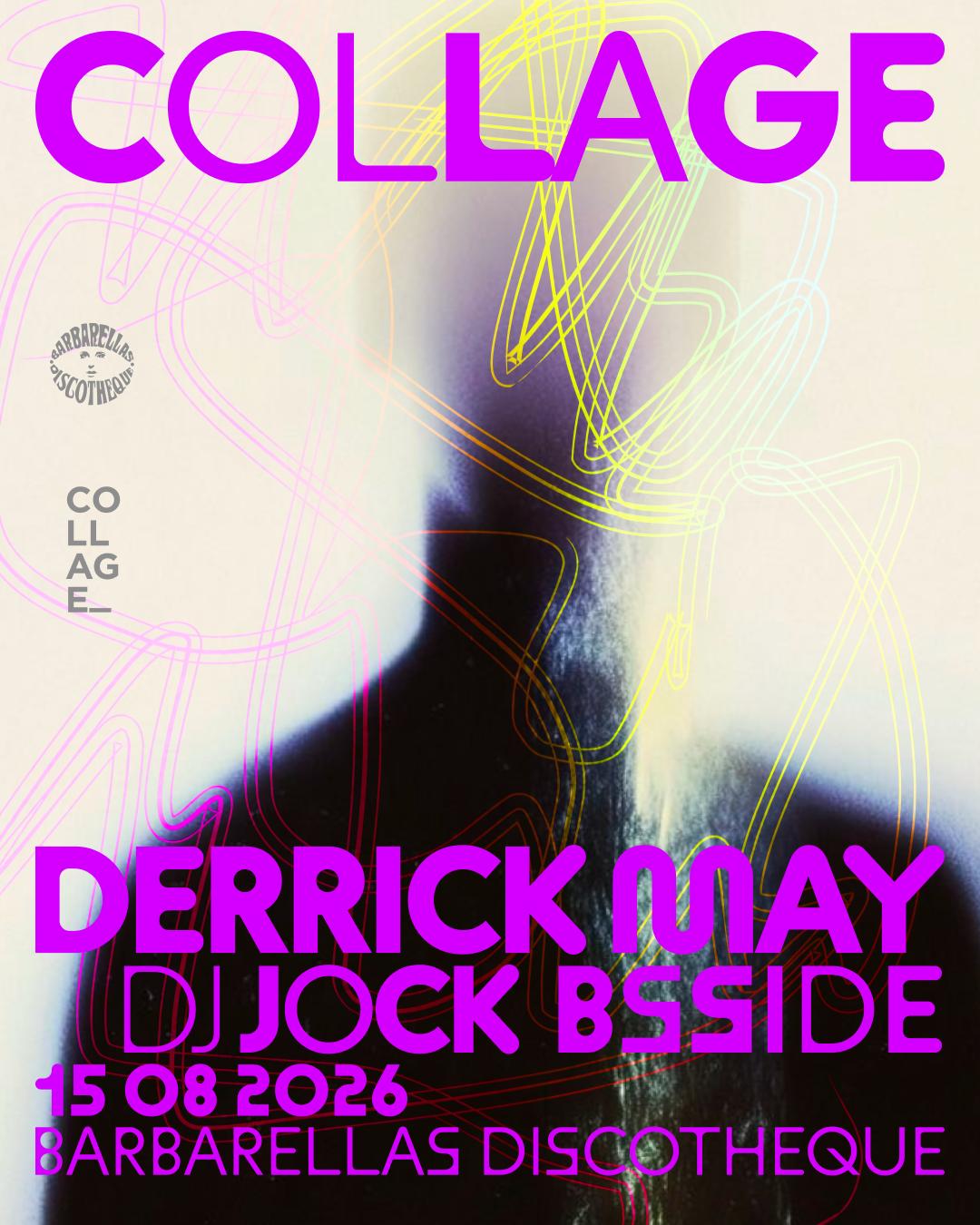 Collage Pres. Derrick May