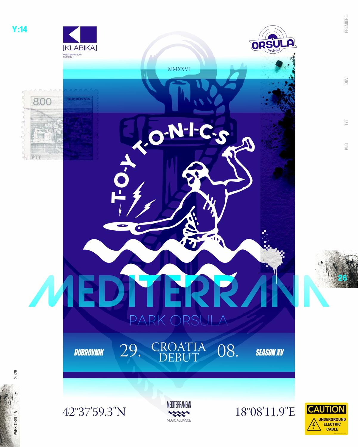Toyotnics Mediterrana